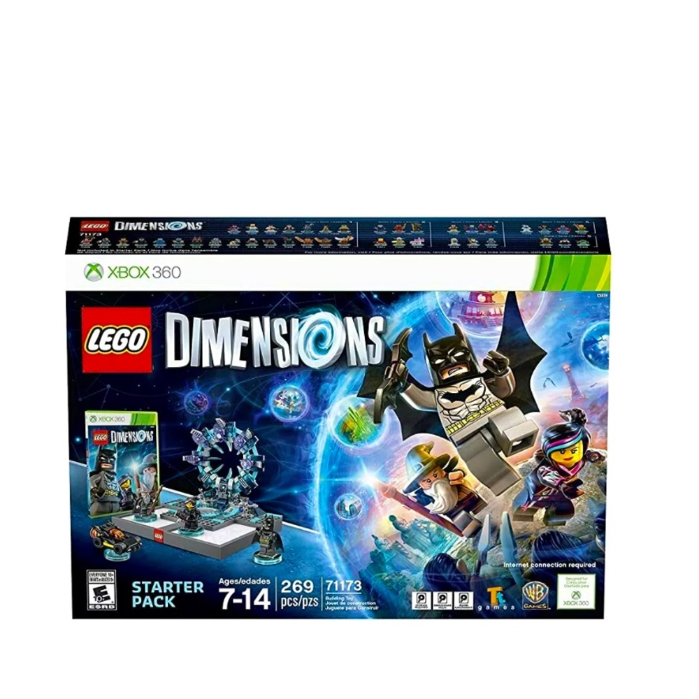 LEGO Dimensions Starter Pack Batman Xbox 360